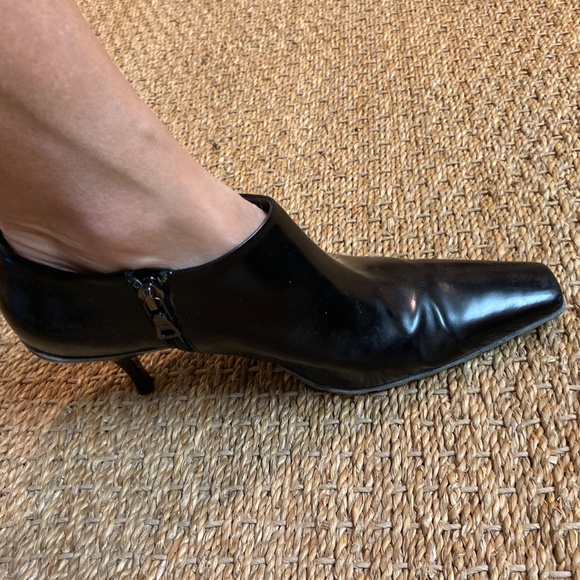 Prada Square Toe Bootie (Semi Vintage)  37.5 - Picture 6 of 6